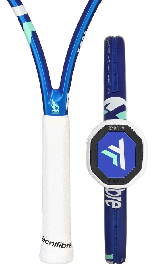 Raqueta Tecnifibre TFight ID 300 azul