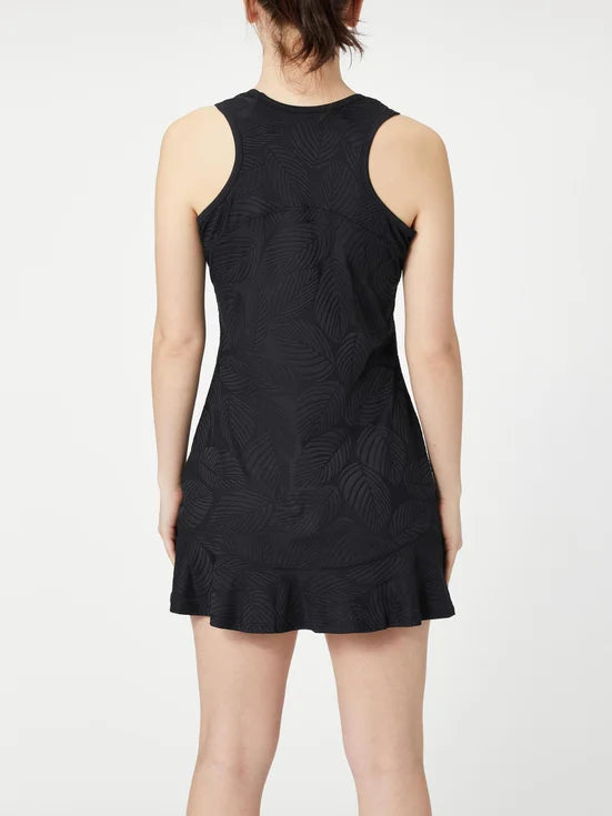 Vestido Tail Women's Botanical Essentials Zinnia