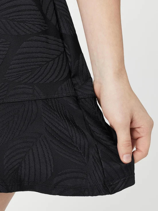 Vestido Tail Women's Botanical Essentials Zinnia