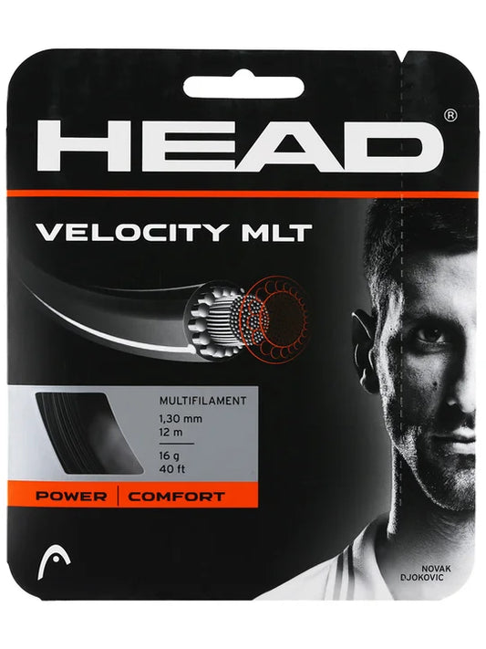 HEAD Velocity MLT 16 Negra