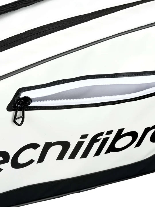 Bolso Tecnifibre Tour Endurance White 12R
