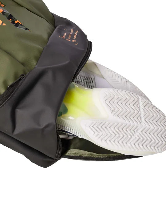 Mochila Tecnifibre Tour Endurance Khaki