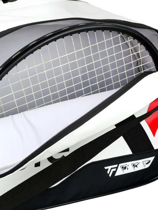 Bolso Tecnifibre Tour Endurance White 12R