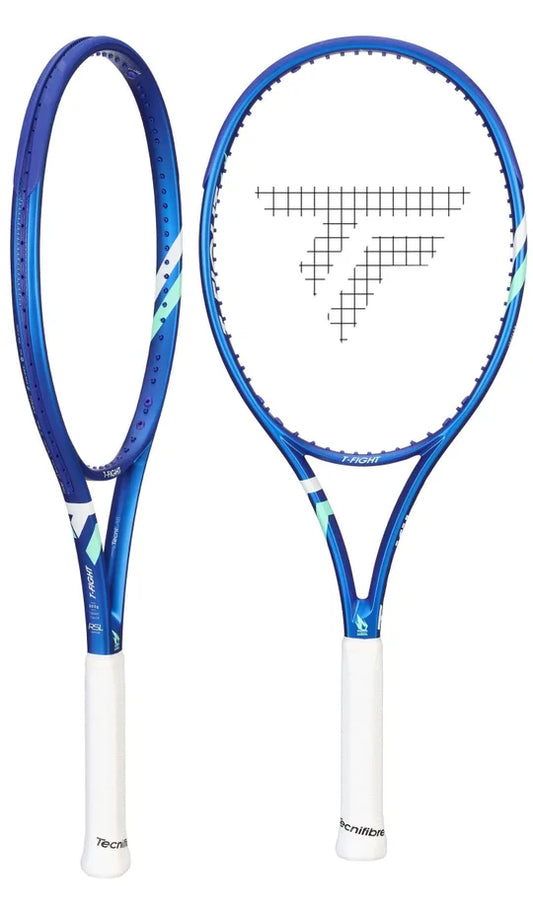Raqueta Tecnifibre TFight ID 300 azul