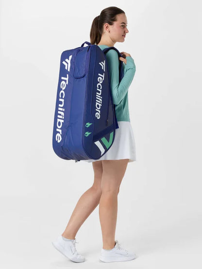 Bolso Tecnifibre Tour Endurance ID azul 12R