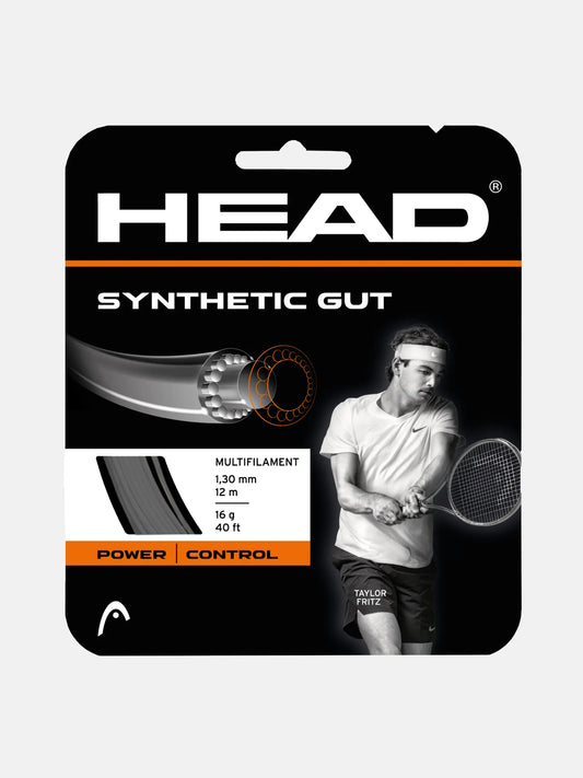 HEAD Synthetic Gut Negra